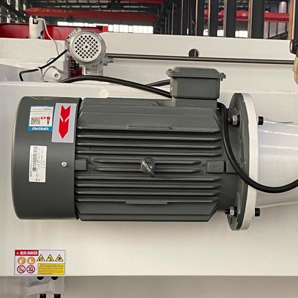 100T 2500mm 5mm Thick Torsion Bar Press Brake Sheet Metal Folding 7.5KW