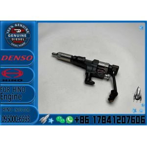 Diesel Fuel Inyector Common Rail Injector 095000-5284 095000-5960 095000-6583