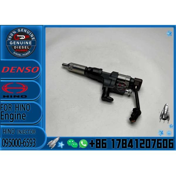 Diesel Fuel Inyector Common Rail Injector 095000-5284 095000-5960 095000-6583 095000-6592 095000-6593 23670-E0011