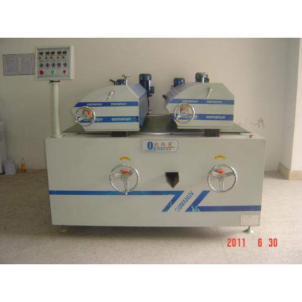 Buy PLC Control Roller Coating Equipment With Multifunctional Coating Head at wholesale prices