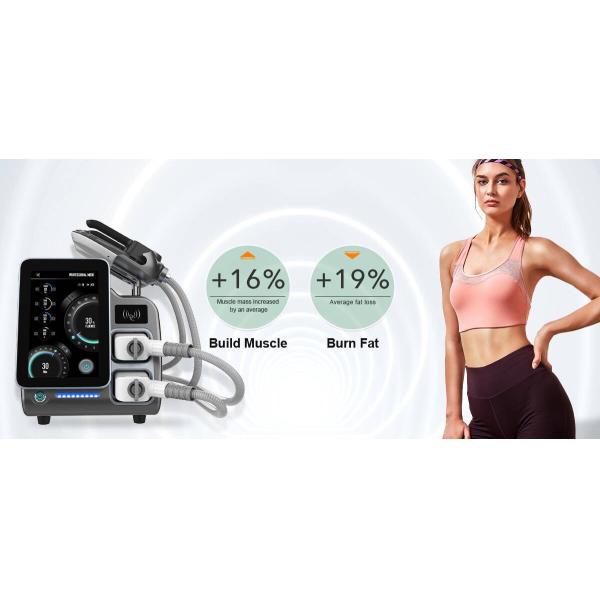 product-1200-561 Portable Ems Sculpt Slimming Machine Electric Muscle Stimulator EMS Body Shaping Sculpting Fat Burning Machine
