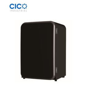 Lightweight Retro Looking Refrigerator / Retro Style Fridge Freezer