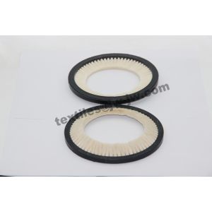 ISO9001 Brush Ring P7200 Sulzer Projectile Loom Parts
