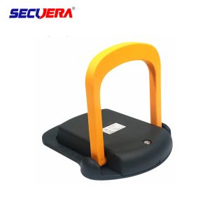 IP57 Rechargeable Parking Space Barrier , Automatic Car Parking Lock Remote