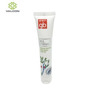 Quality 20 ML Pharmaceutical Tube Packaging 6 Color Offset Printing For Scar Cream for sale