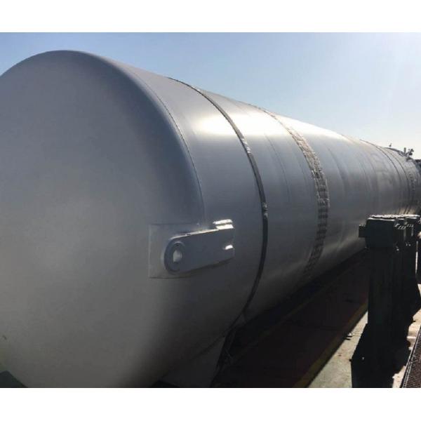 Buy ZCF-100000/8 Industrial Hydrogen Storage Tank at wholesale prices