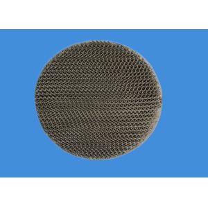 Lightweight Structured Packing Column , Structure Packing In Distillation