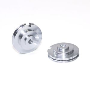 YMP CNC Machined Aluminum Parts OEM Metal 3d Printing Service