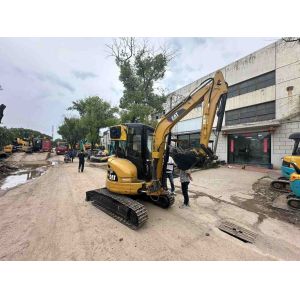 Japan Used CAT Excavator for sale Second Hand 303C Jindongyu Machinery