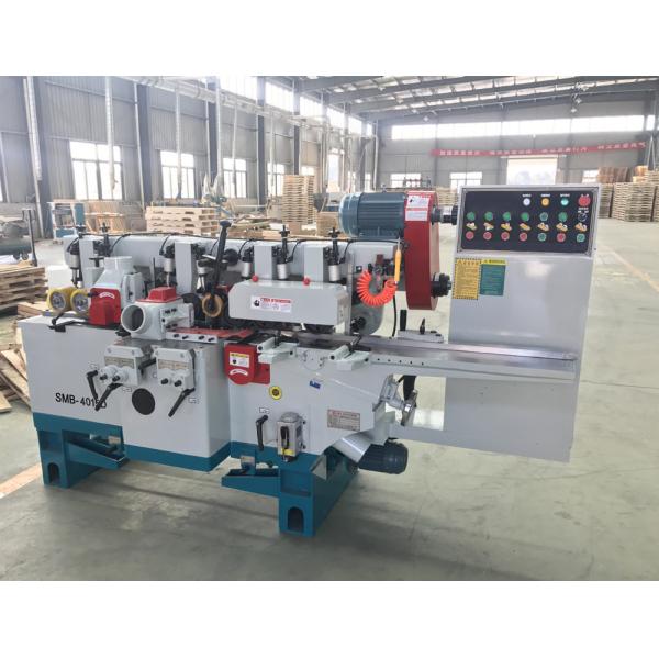Buy High quality woodworking four side planer moulder machine at wholesale prices