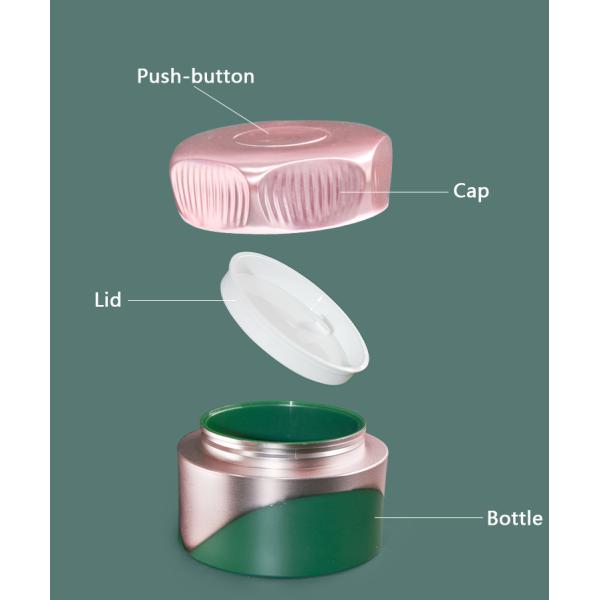 30g/50g Face Cream Jar Skin Care Packaging Eye Cream Container UKC69A