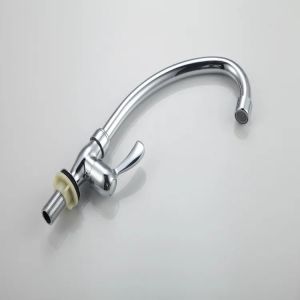 Single Handle 360 Rotation Sprayer Hot Cold Water Filter Tap Mixer For Kitchen
