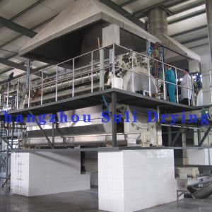 Quality HG Series Drum Scraper Drying Machine for Wide Applicability for sale