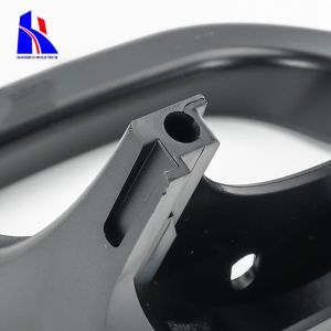 PBT S136H Plastic Molding For Electrical Smoothly Surface treatment