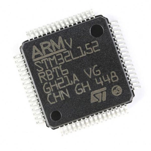 Quality Wholesale STM32L152RBT6 STM32L152RCT6 STM32L151RCT6 STM32L151C8T6 32 Bit MCU Microcontroller Chip for sale