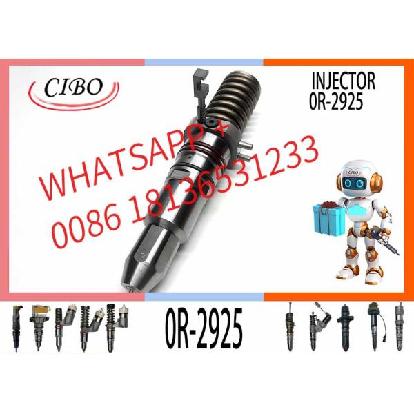 common rail injector 4P-9077 7E-8836 0R-2925 0R-29257C-0345 7C-4175 7E-9983 for C+ 3512A engine 4P9077 7E8836