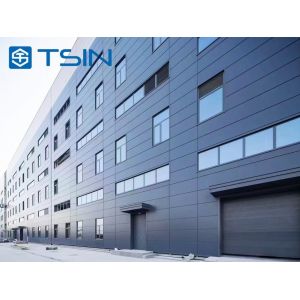 Steel Structure Peb Building Structure For Schools Hospitals Apartments