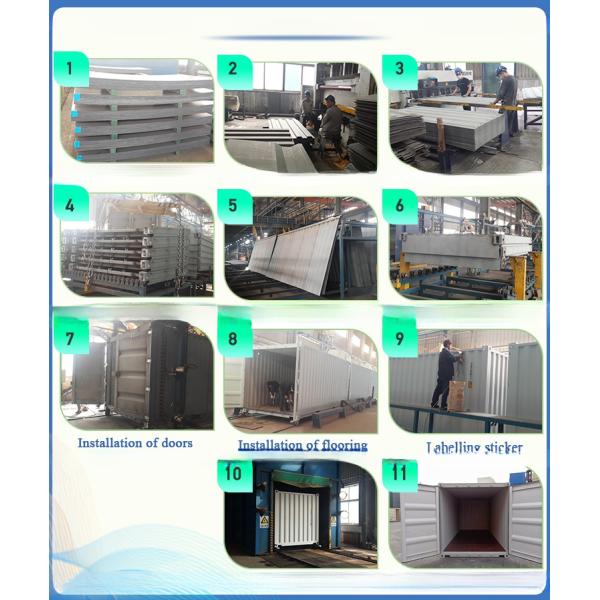 13 Ton Axle Alex Thermo King Refrigerator 53ft Insulated Van Box Semi-Trailer Truck Trailers for Transportation Needs