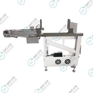 [MOS Transistor Bending/Trimming Pins] Transistor Assembly Feeder