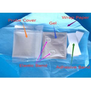 ECO Friendly Ultrasound Transducer Covers To Test Provide Free Samples