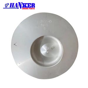 6D16 Piston Set ME072545 Engine Spare Parts Pin Bushing Ring Liner Sleeve