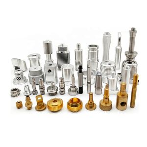 5052 6061 6063 Aluminum CNC Milling Parts Motorcycle Components