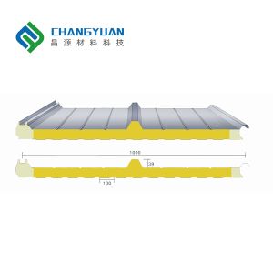 Polyurethane Insulated Roof Panels Perfect Combination Of Strength And