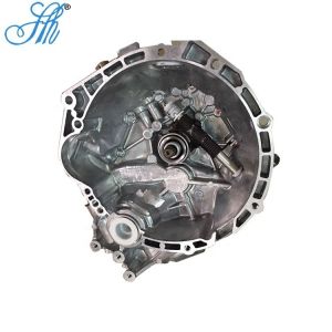 Quality High Level 512MHE Auto Manual Transmission Gearbox for Chery QQ Enhanced Performance for sale