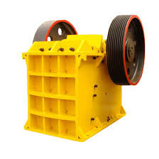 Buy Low Energy Consumption Stationary Mining Jaw Crusher For Rock at wholesale prices