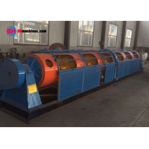 Quality Tubular Stranding Machine Stranding Machines Manufacturers 400 / 1 + 6 | BH Machine for sale
