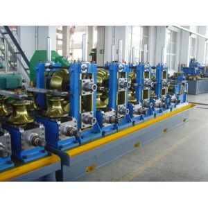114mm High Frequency Welded Pipe Mill