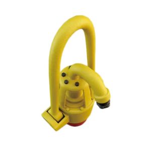 7500psi 1350KN SL225 Steel Gas Drilling Rotary Swivel