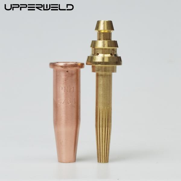 American Standard PNM 3/64 Gas Cutting Nozzle for Propane Oxygen Acetylene Size Torch