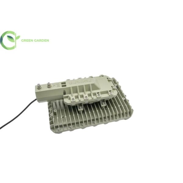 Buy LED Explosion Proof Flood Light Fixtures Metal Halide For Paint Booth IP66 at wholesale prices