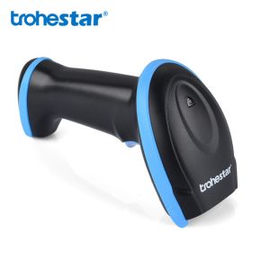 Trohestar 2000mah 32 Bit 1D Trohestar Barcode Scanner