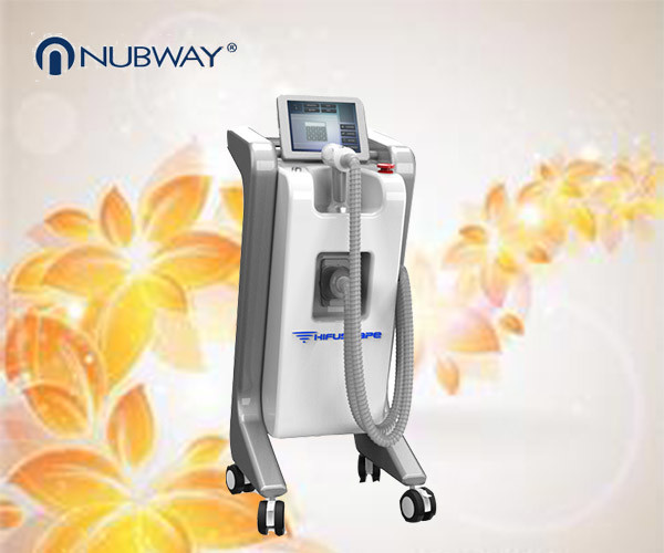 Buy 2017 high power 150W high energy hifu body slimming machine at wholesale prices