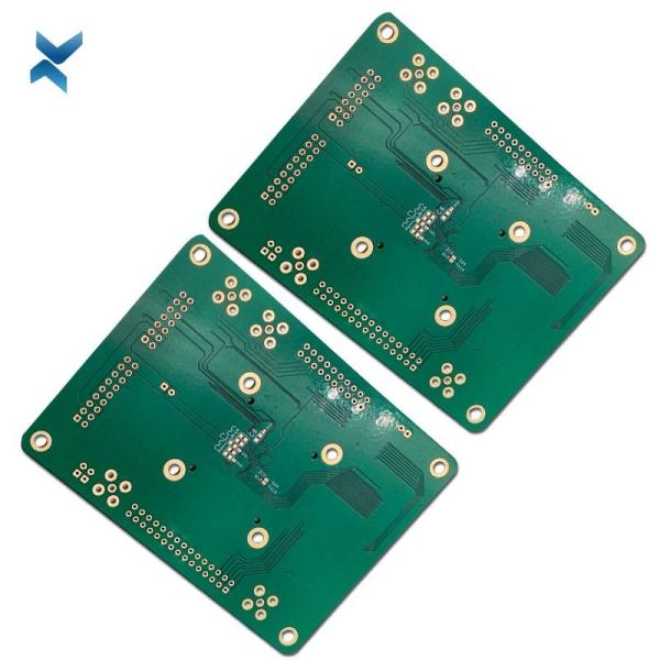 Buy Customized 2 Layer Circuit Board , Electric Double Sided PCB Assembly at wholesale prices