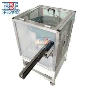 Lower Noise Vibratory Bowl Feeder Electromagnetic Parts Vibration Feeding