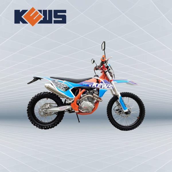 Buy CB250-G Enduro Dirt Bikes 223CC On Road Motorcycles 5 Speed Transmission at wholesale prices