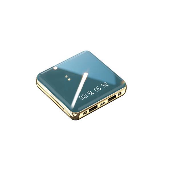 Buy Slim Lightweight Power Bank 20000mah Recyclable With LED Lighting at wholesale prices