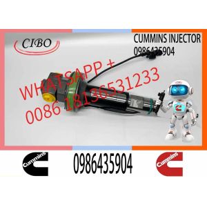 Fuel Injector Assembly 2881088 0986435900 Y431K05392 0986435615 0986435904 For