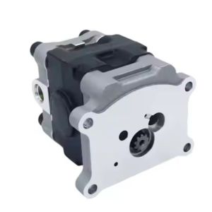 PC50 PC55 PC56 Excavator Spare Parts Hydraulic Gear Pilot Pump