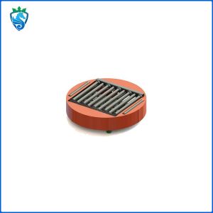Industrial Aluminum Conveyor Line Roller Pallet Rotating Table Manufacturer