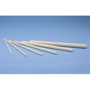 High Temperature Aluminum Titanate Ceramic Tube Industrial For Molten Aluminum