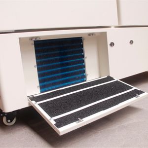 4 Degree Hospital Blood Bank Refrigerator 658L Largest Capacity