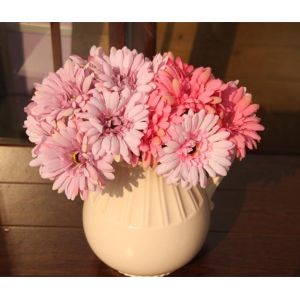 Artificial Chrysanthemum Bouquet