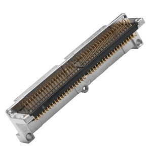 I-PEX MINIDOCK™ SLIM 30046-160T-F Robust high-pin-count docking I/O connector