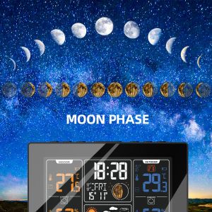 PT201C Environmental Testers , Weather Stations Wireless Indoor Outdoor