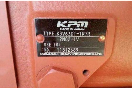 Buy Kawasaki K3V63DT-1R7R-2N02-1V at wholesale prices