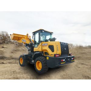 MCLLROY ZL940 Compact Wheel Loaders 2000-2300 Kg Load Capacities